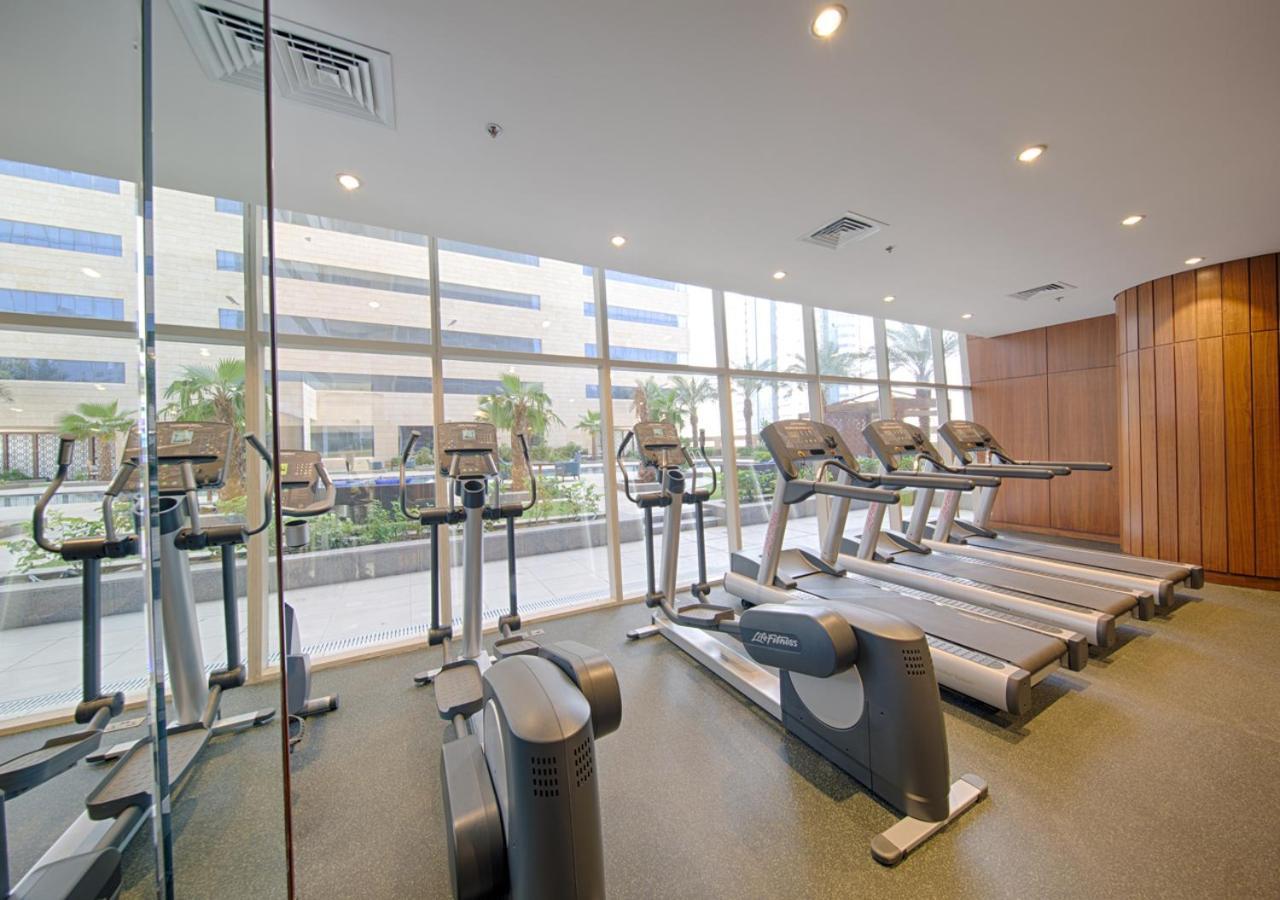 Holiday Suites Al Aziziah Mekka Buitenkant foto Fitness room