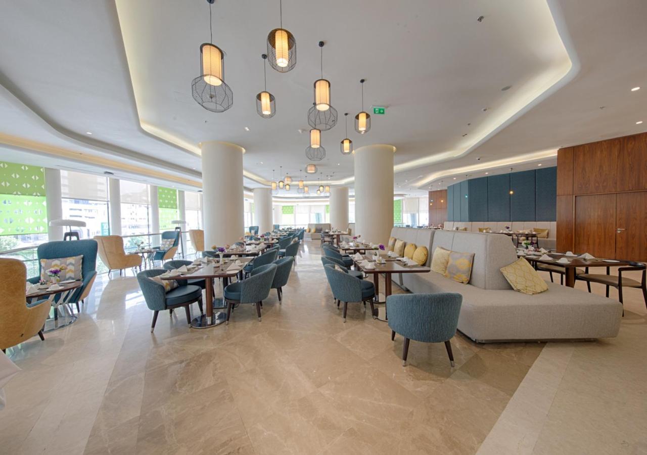 Holiday Suites Al Aziziah Mekka Buitenkant foto The restaurant