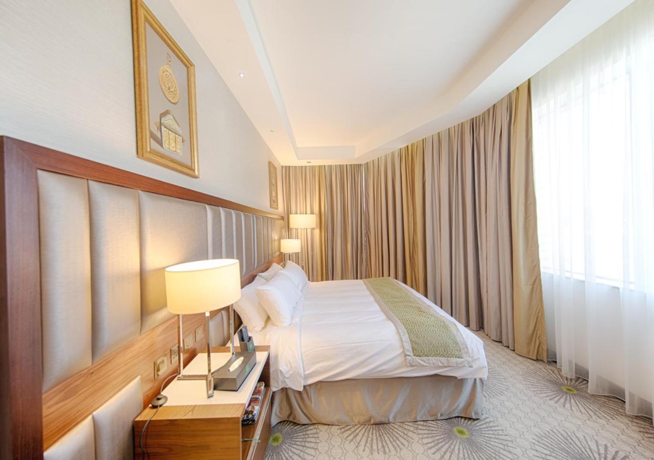 Holiday Suites Al Aziziah Mekka Buitenkant foto