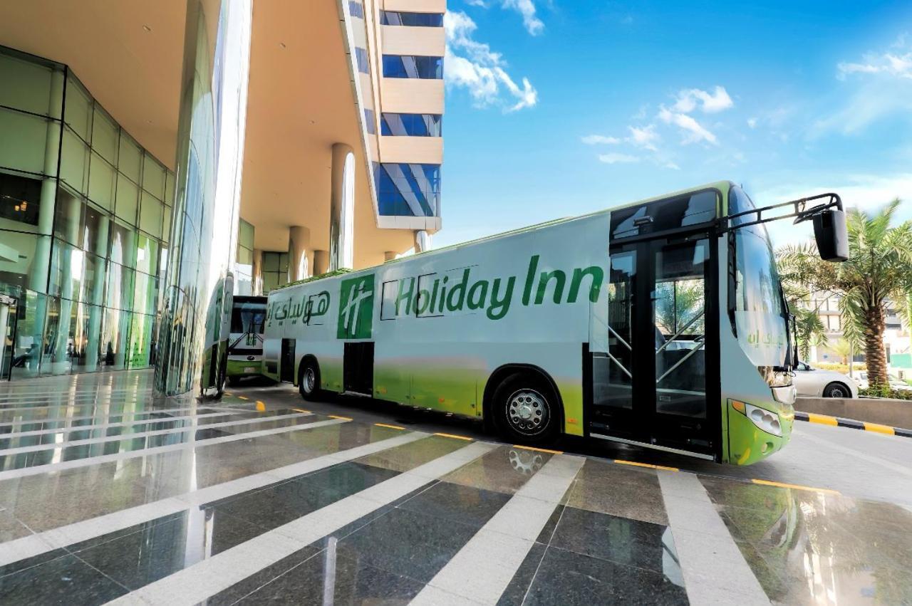 Holiday Suites Al Aziziah Mekka Buitenkant foto Holiday Inn Express Bus Station